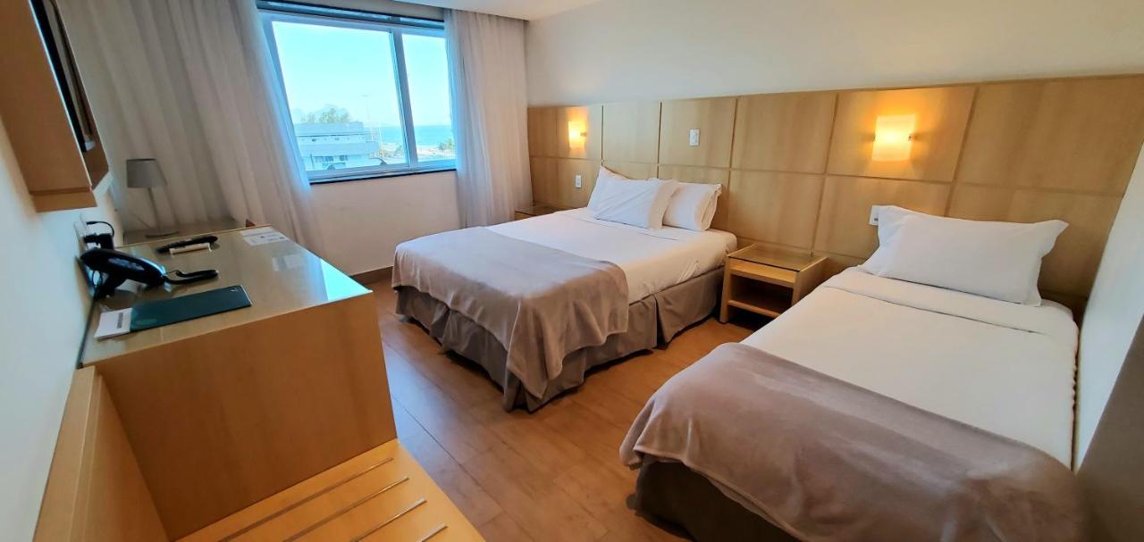 Triple Room with with partial sea view