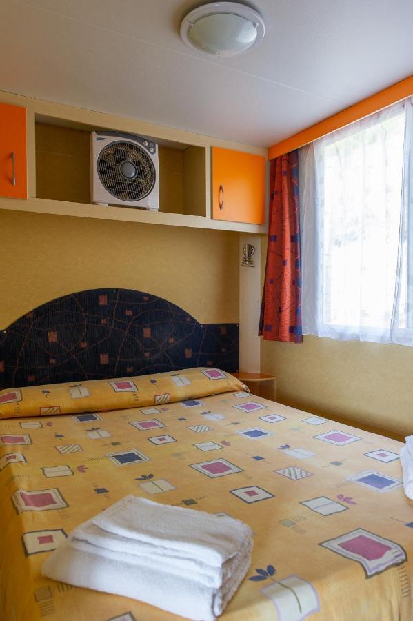 Two-Bedroom Mobile Home