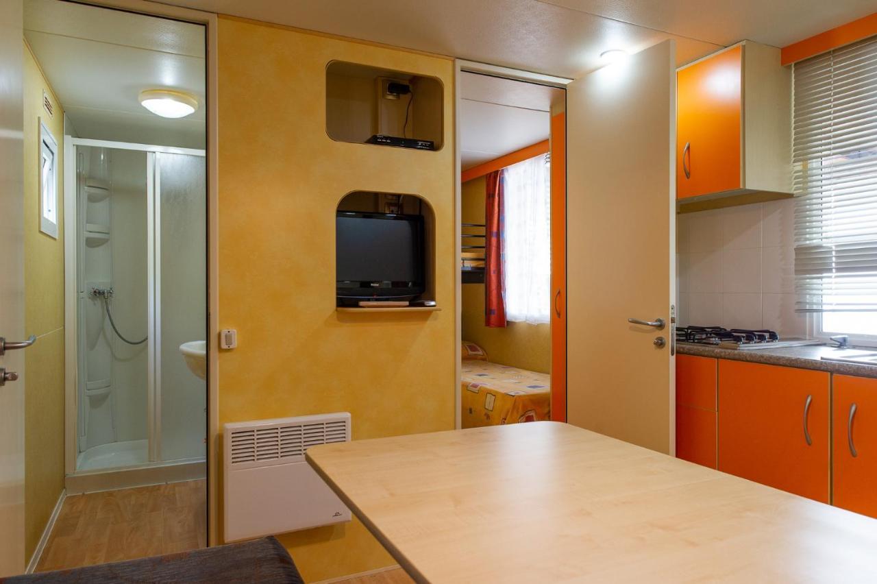 Two-Bedroom Mobile Home