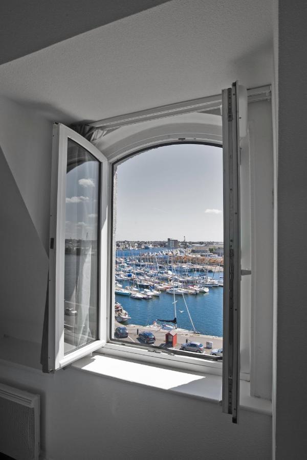 Chambre Double - Vue sur Port