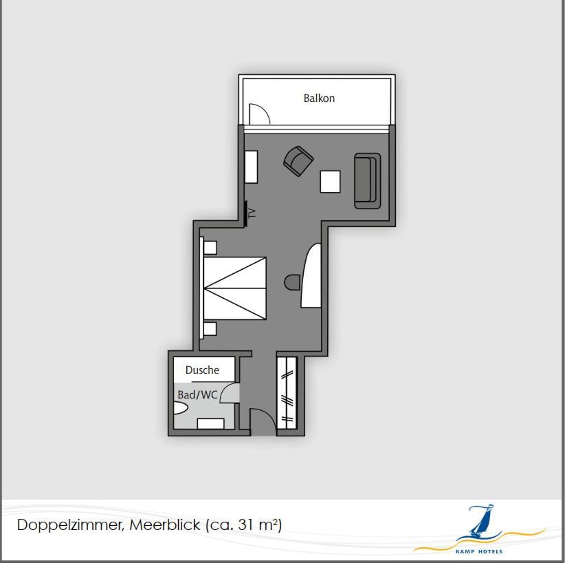 Standard Single Room