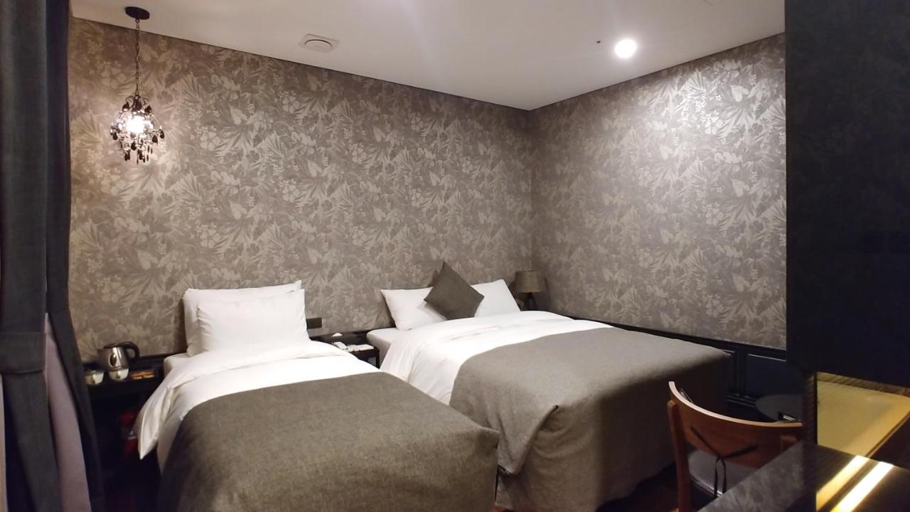 Quarto Deluxe com 2 Camas de Solteiro