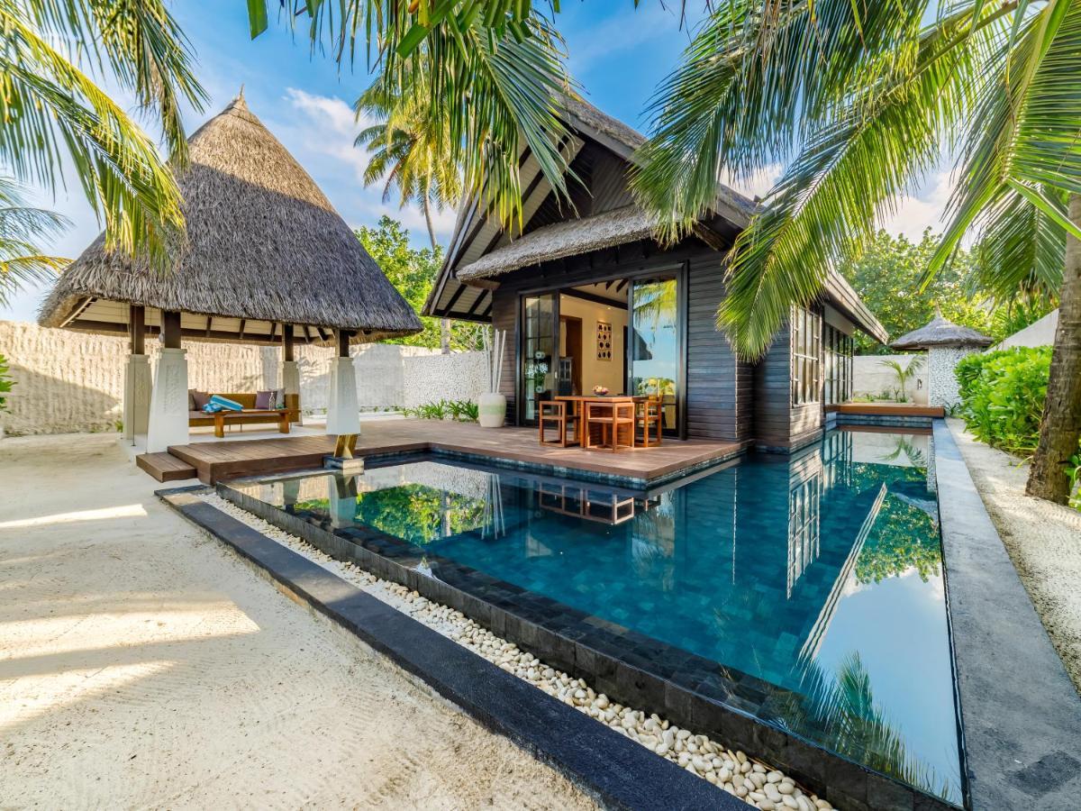 Strandvilla Sunset mit eigenem Pool