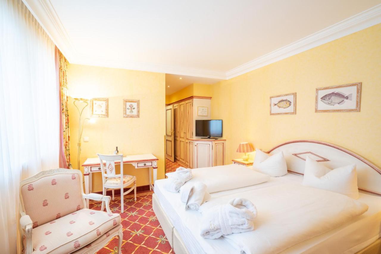 Junior Suite mit Stadtblick