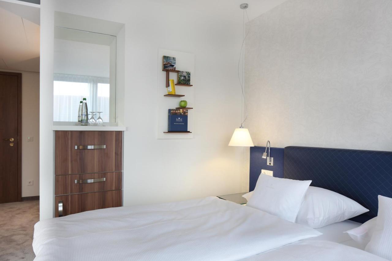 Junior Suite mit Balkon