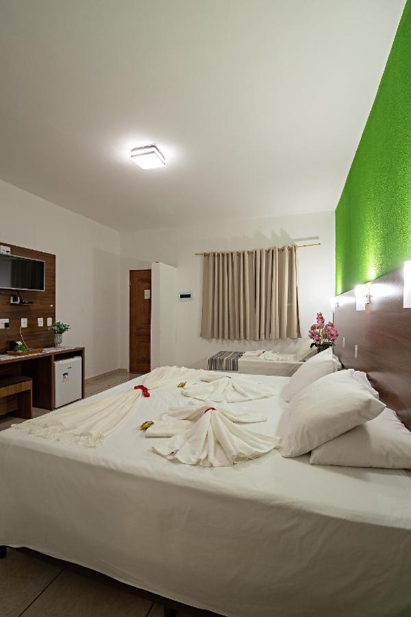 Quarto Quádruplo Deluxe