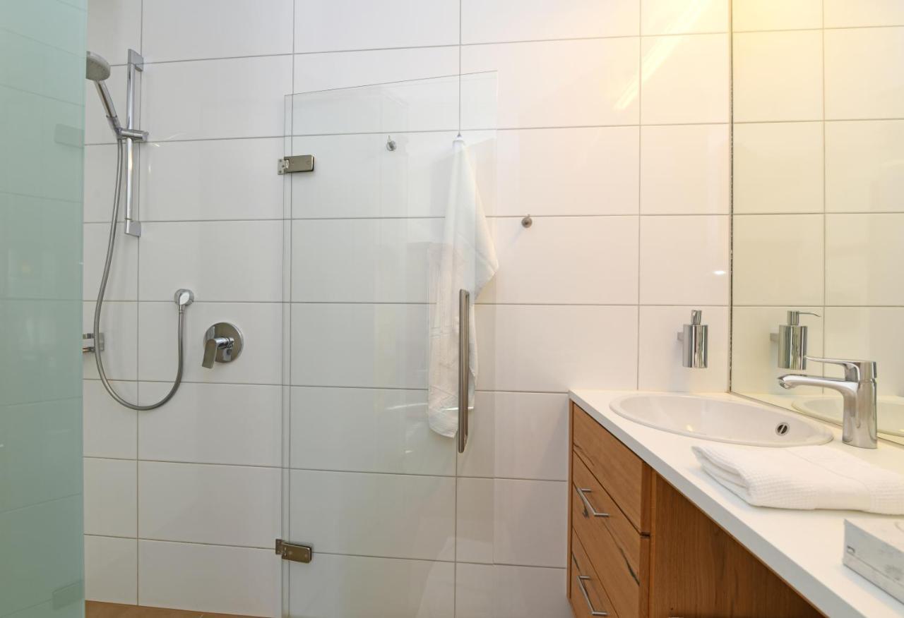 Doppelzimmer mit Terrasse
