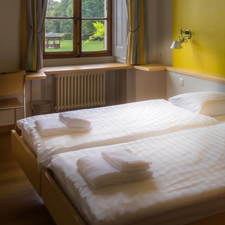 Twin Room with Lake View