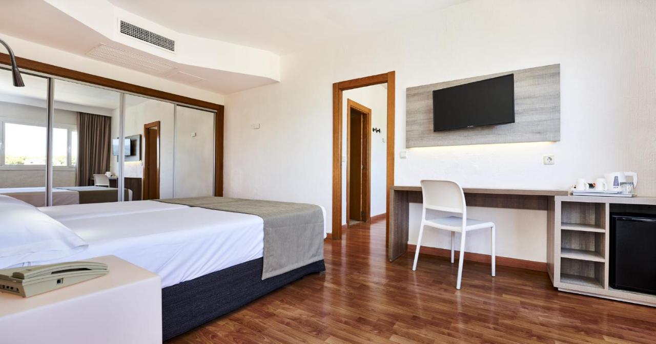 Habitación Doble Estándar - Uso individual