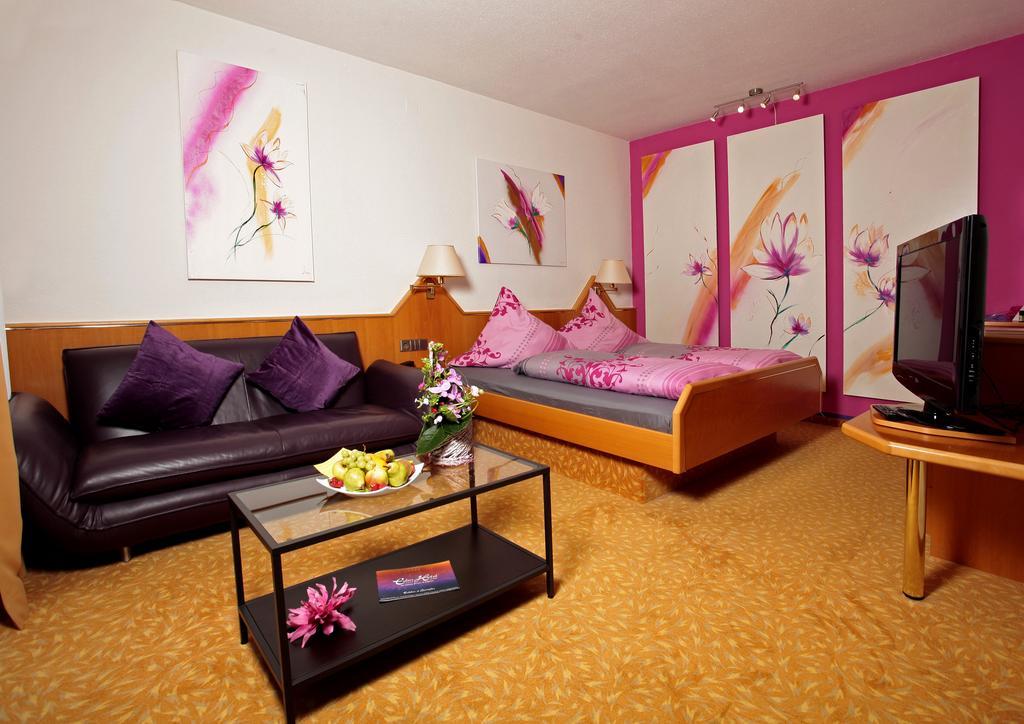 Classic Doppelzimmer mit Balkon