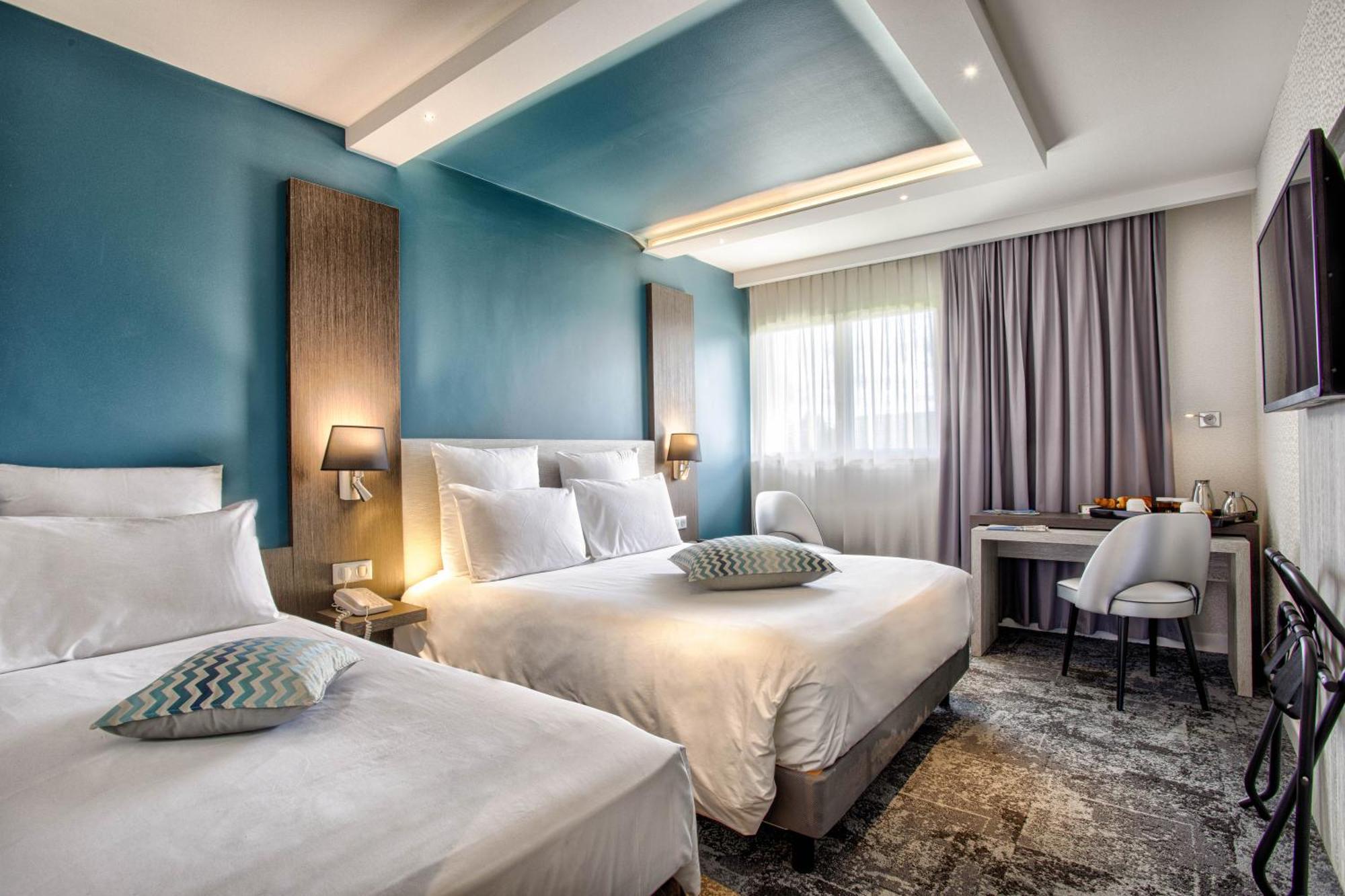 Classic Triple Room Spa Access