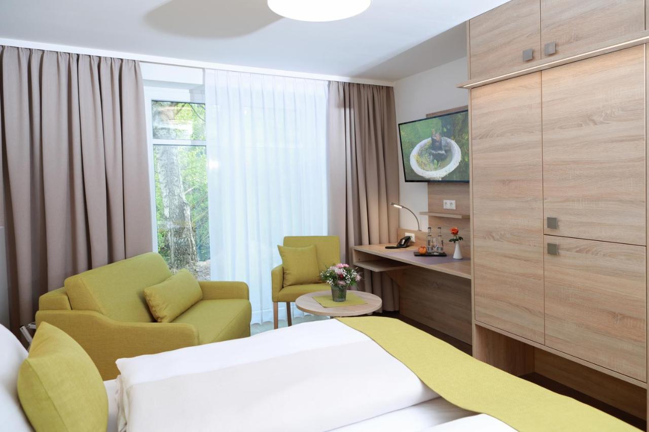 Comfort Doppelzimmer