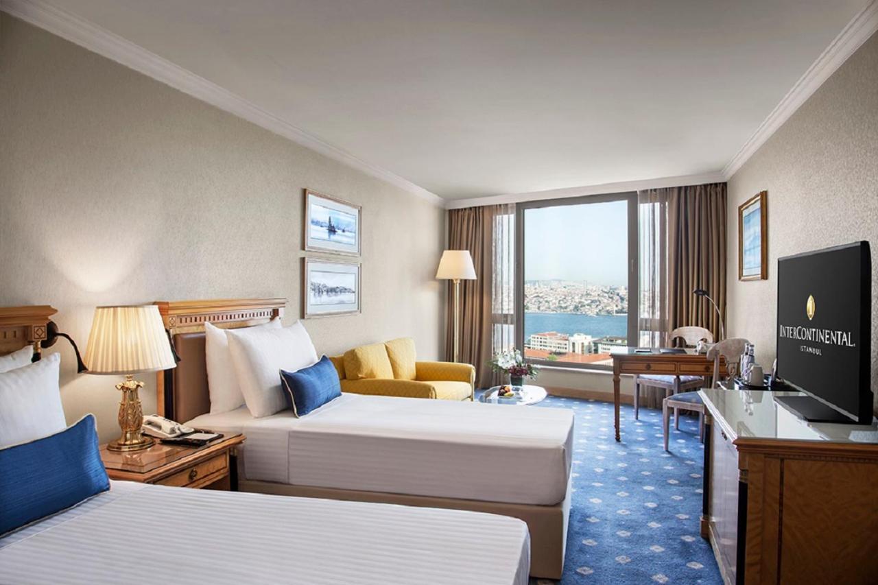 Classic King Room Sea View