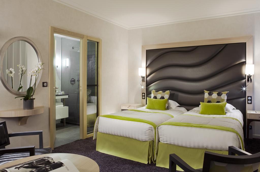 Escale Classic Double Room City View