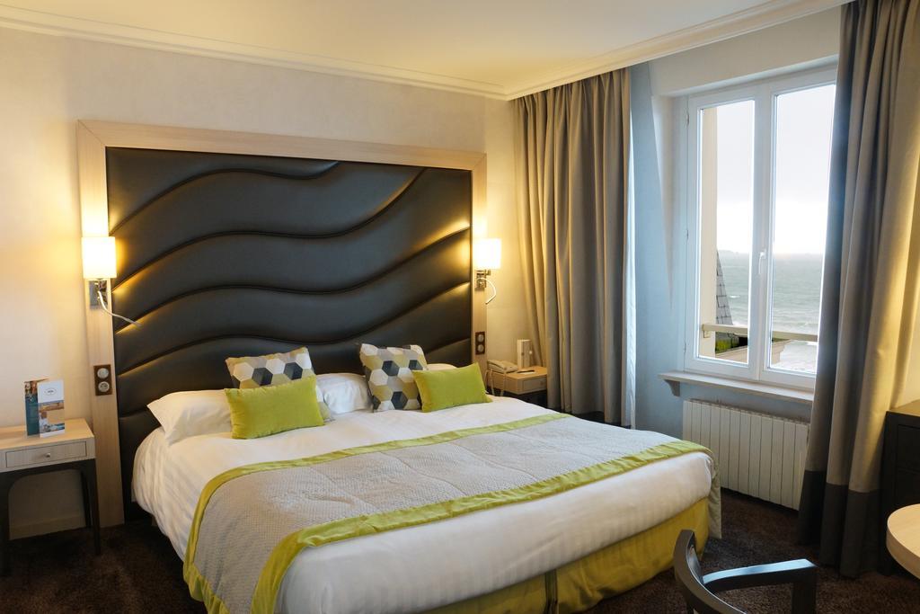 Escale Classic Double room Sea View