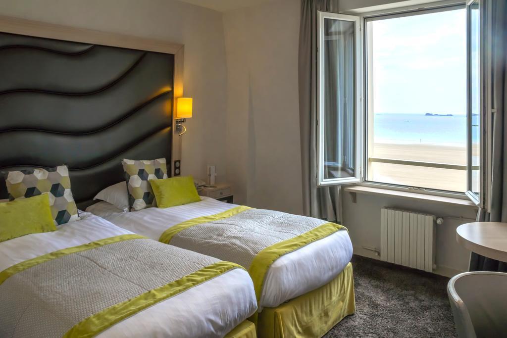 Emeraude Double Room Sea View