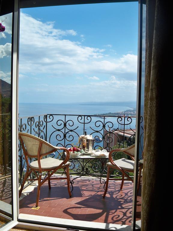 Junior Suite con Vista Mare