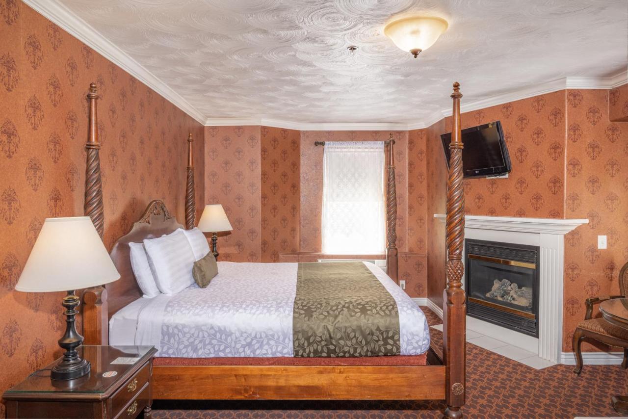 Superior King Room with Spa Bath - No pets