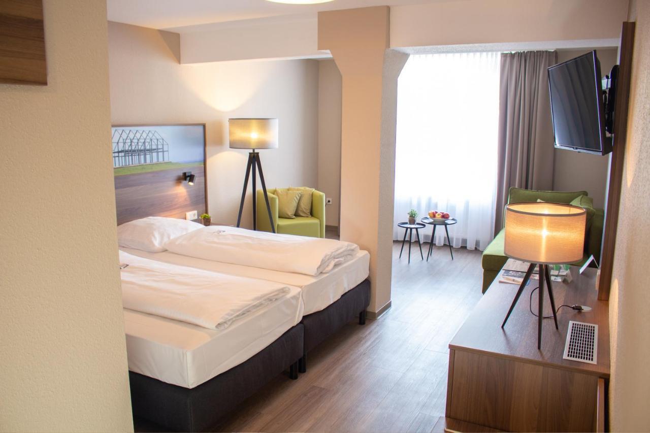 Deluxe Doppelzimmer