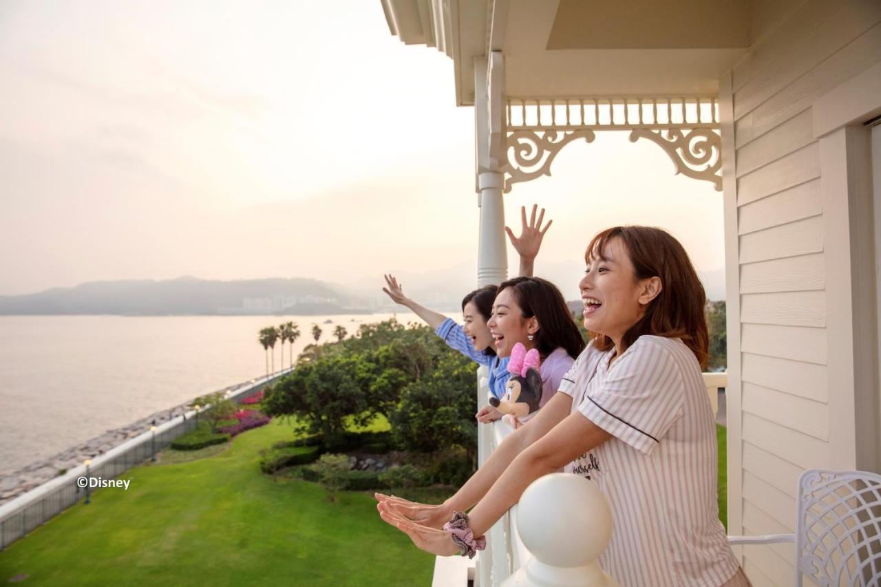 Sea View Room with Balcony with Two Double Beds