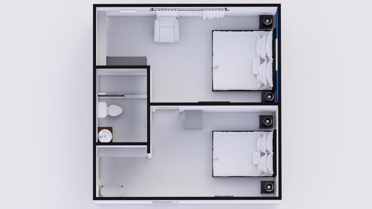 DS - Superior Double Studio with Kitchen