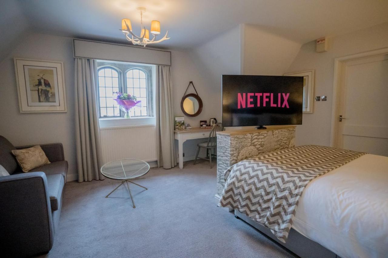Manor King Room