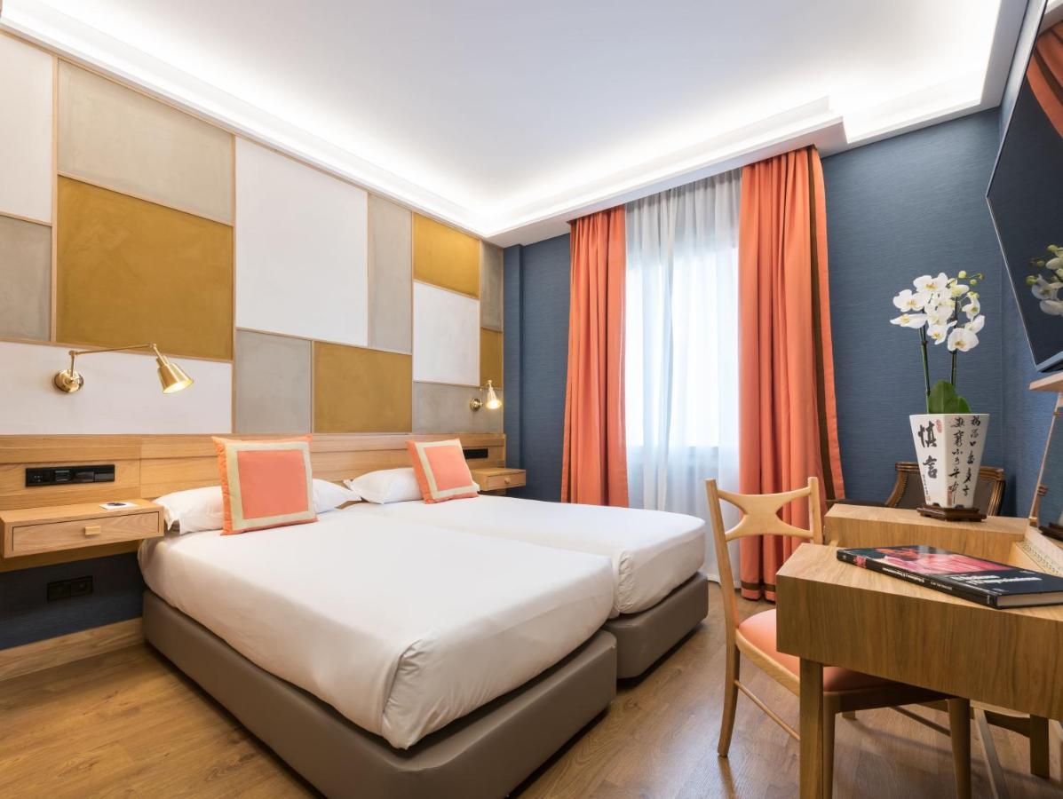 Chambre Double pour 1 Adulte