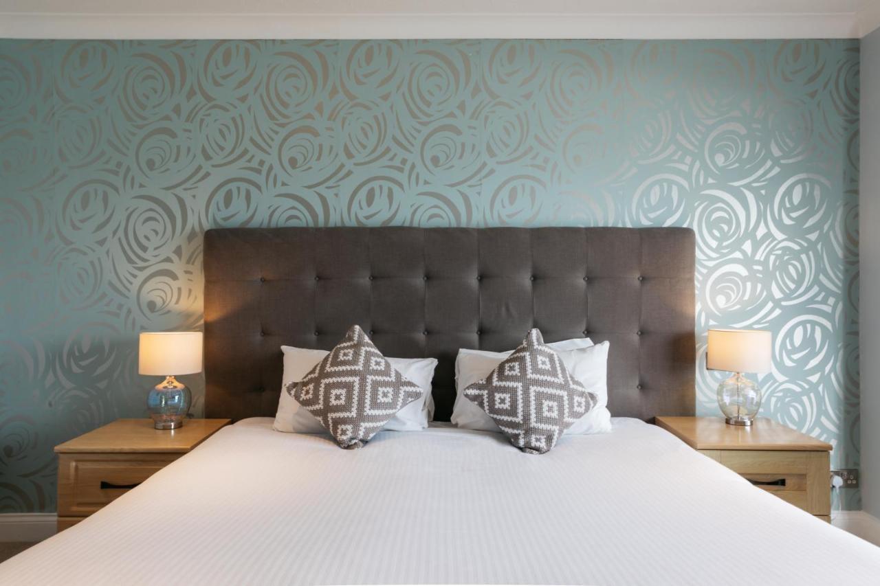 Deluxe Double or Twin Room with Sea View