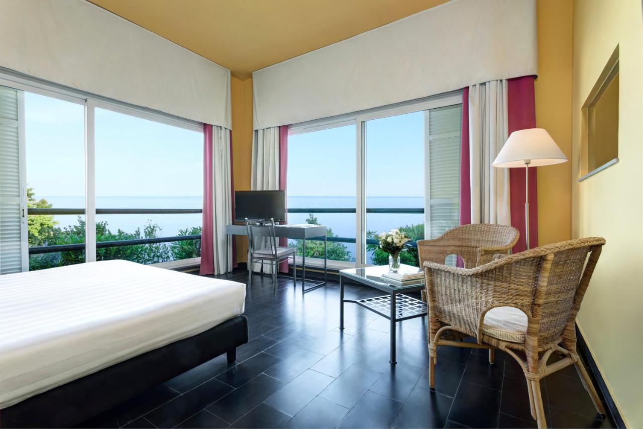 Chambre Double - Vue sur Mer