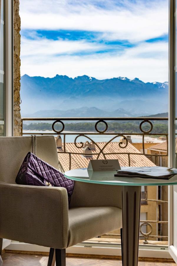 Chambre Supérieure - Vue sur Mer