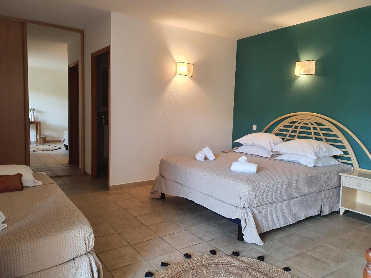Dreibettzimmer