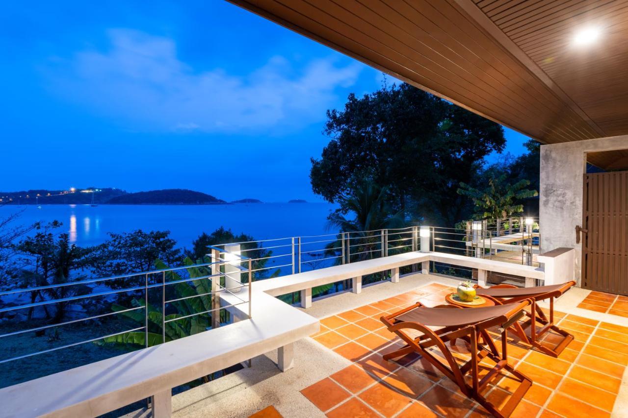 Pavillion Deluxe Double Room - Beachfront