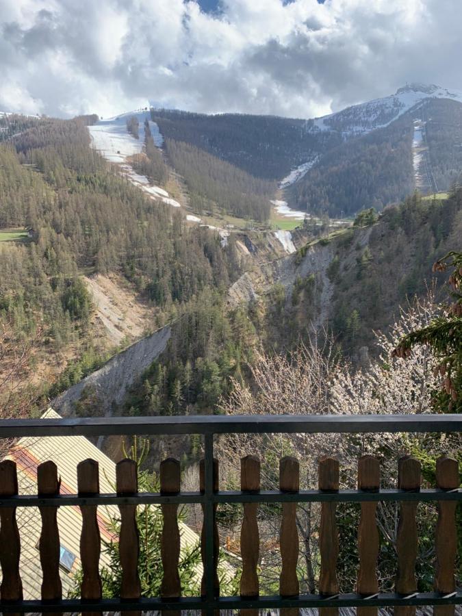 Chambre Lits Jumeaux - Vue sur Montagne