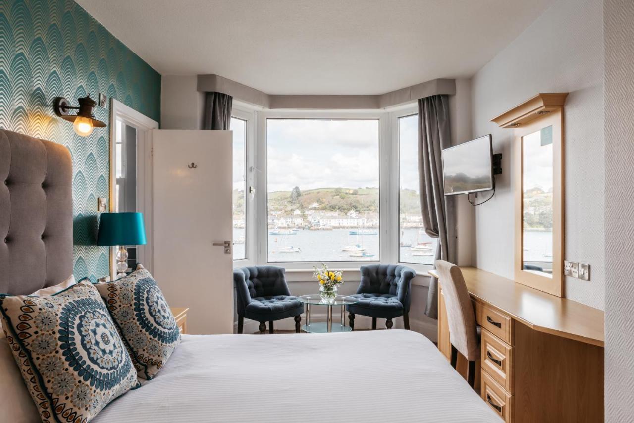 Classic Double or Twin Room with Sea View