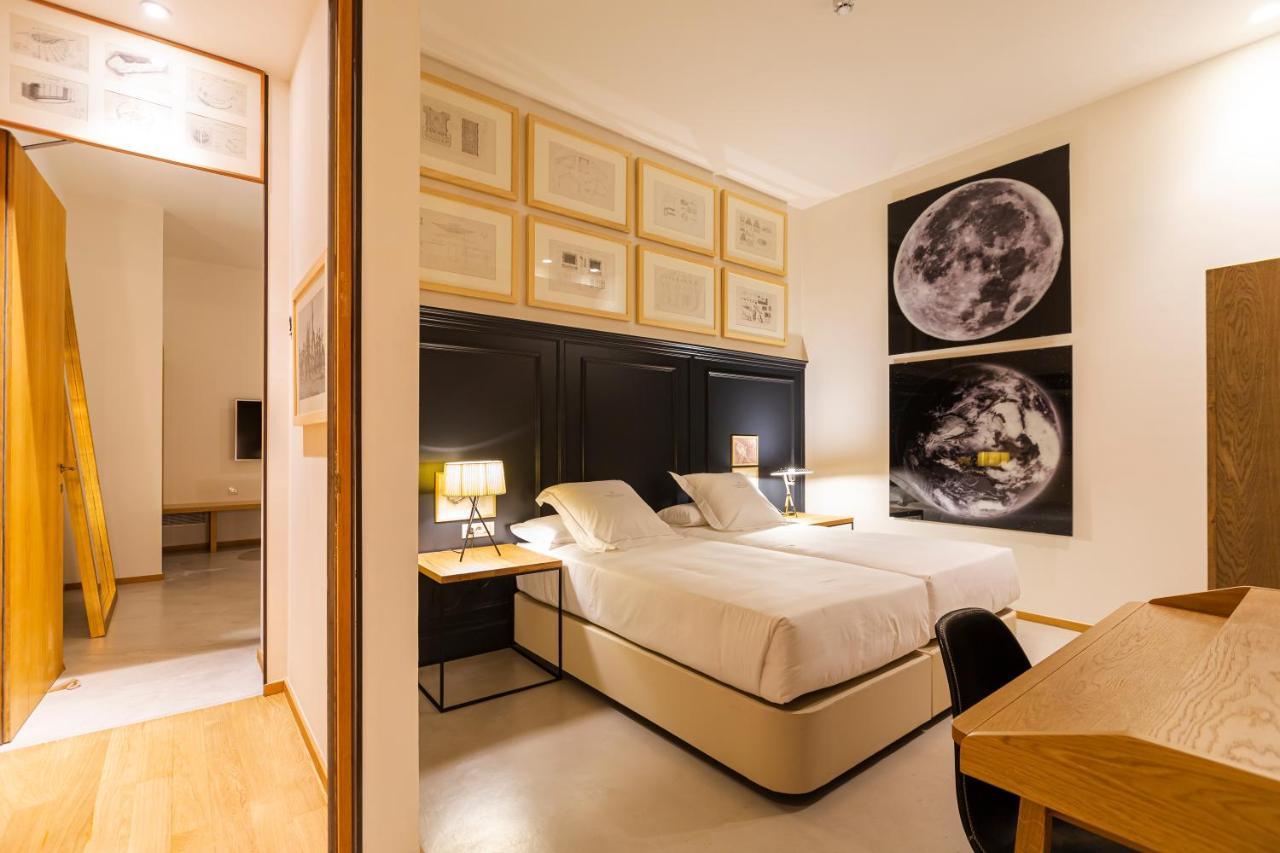 Standard Double Interior Room