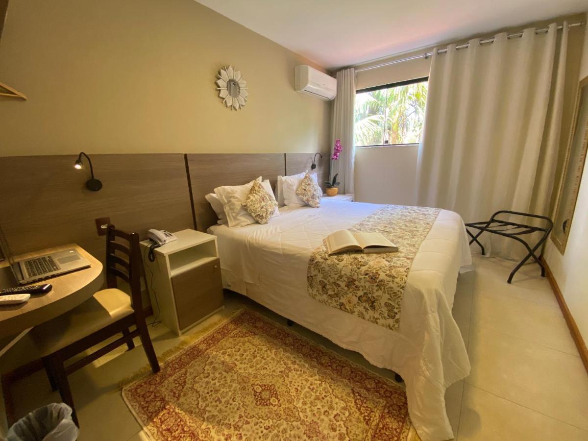 Quarto Superior com Cama de Casal ou 2 de Solteiro