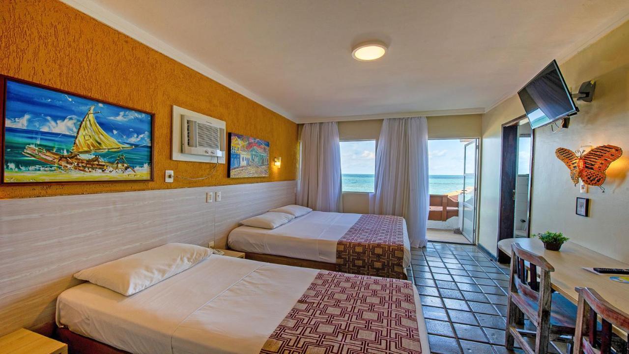 Super Deluxe room Sea view