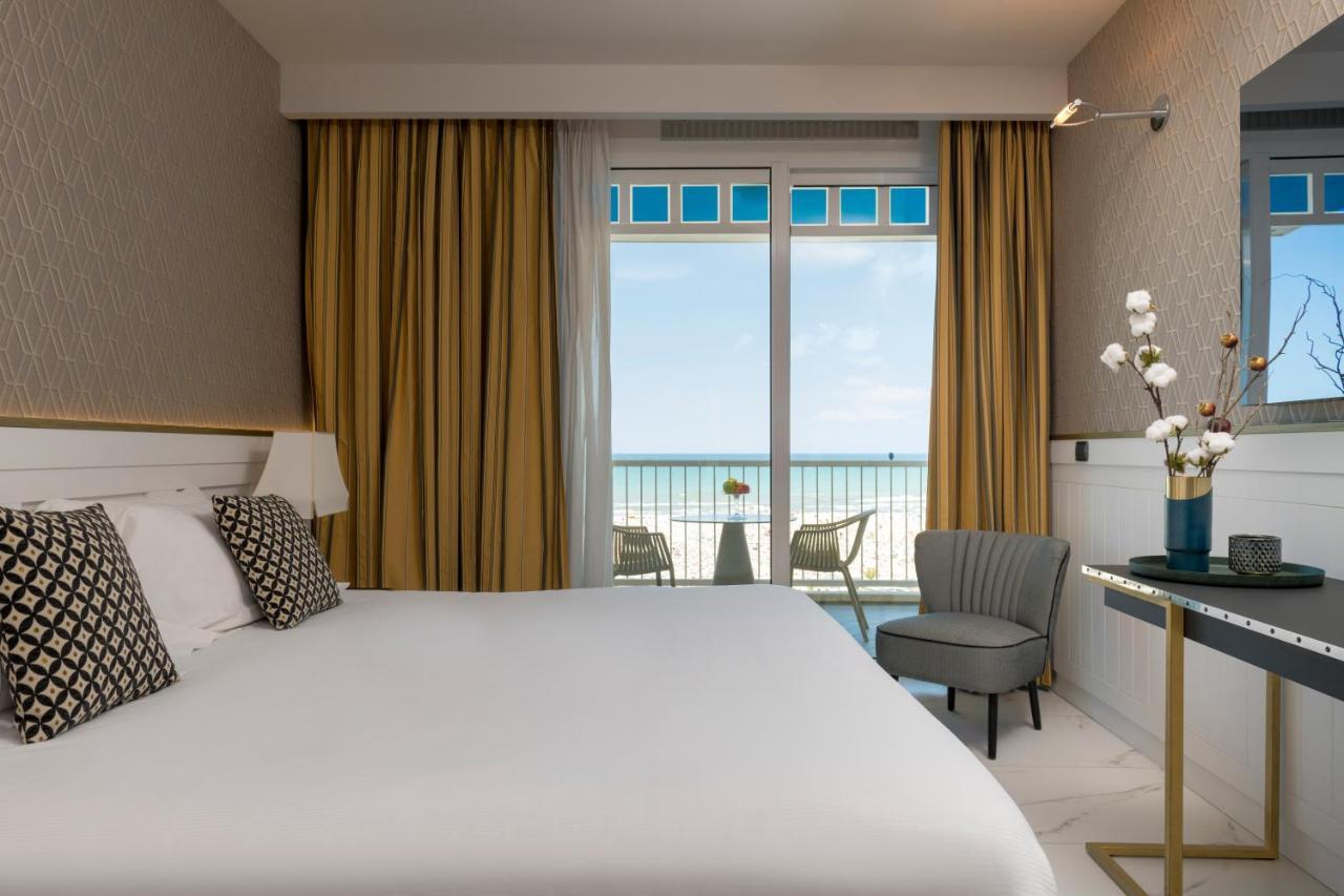 Double or Twin Room Sea View Spa Access
