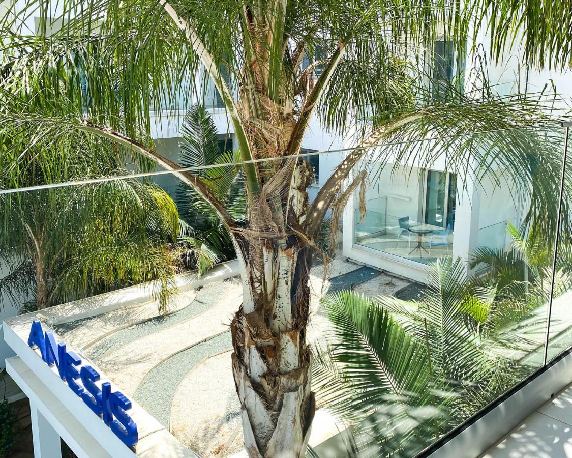 Family Room with Balcony and Pool View