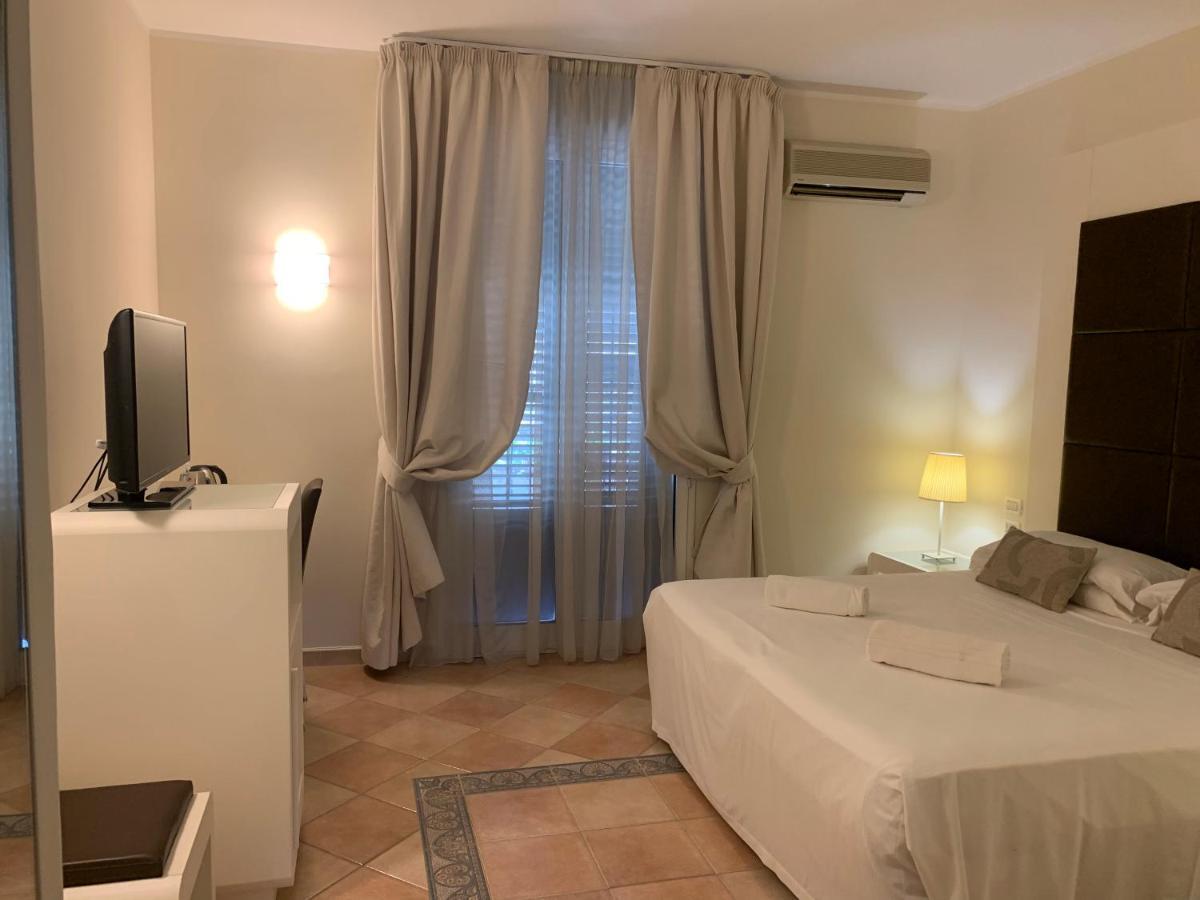 Superior Double or Twin Room Balcony
