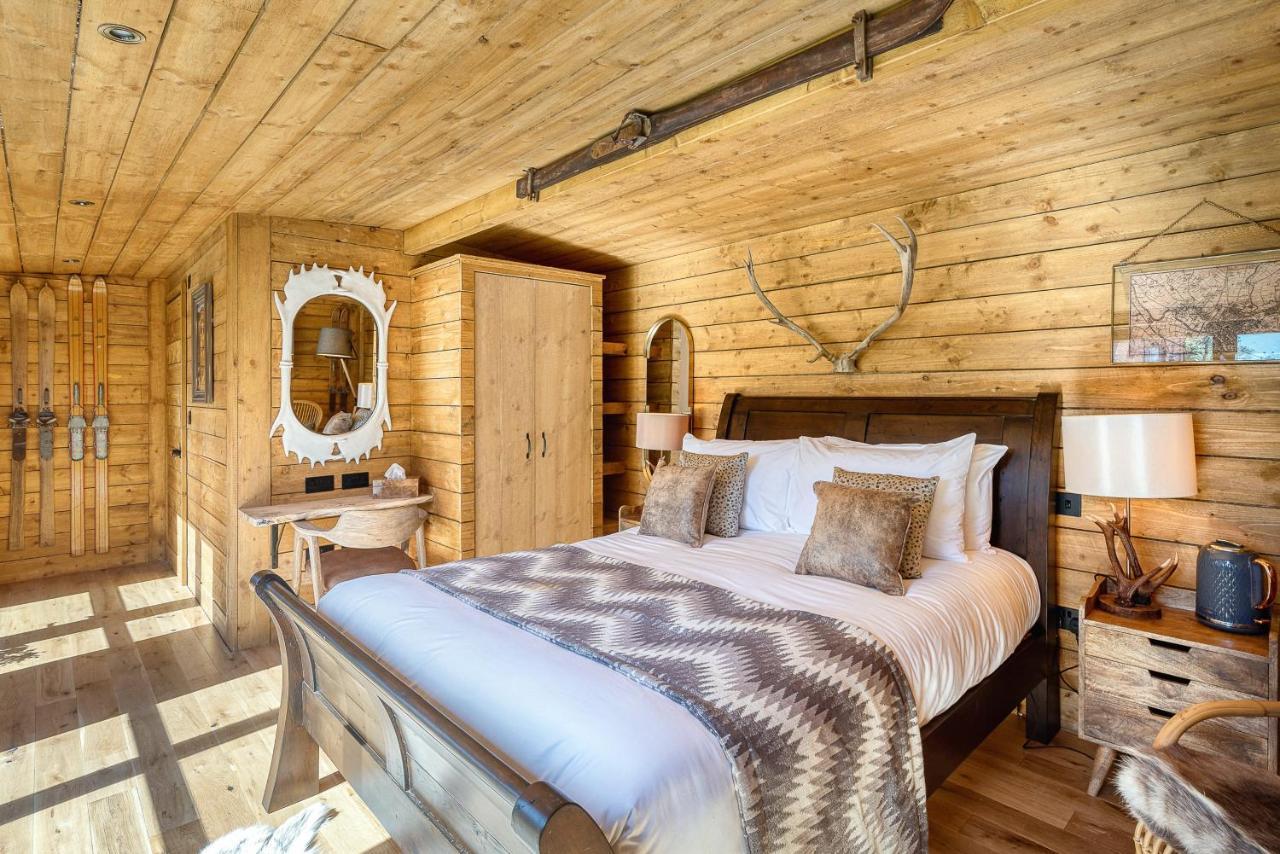 Suite with Garden View