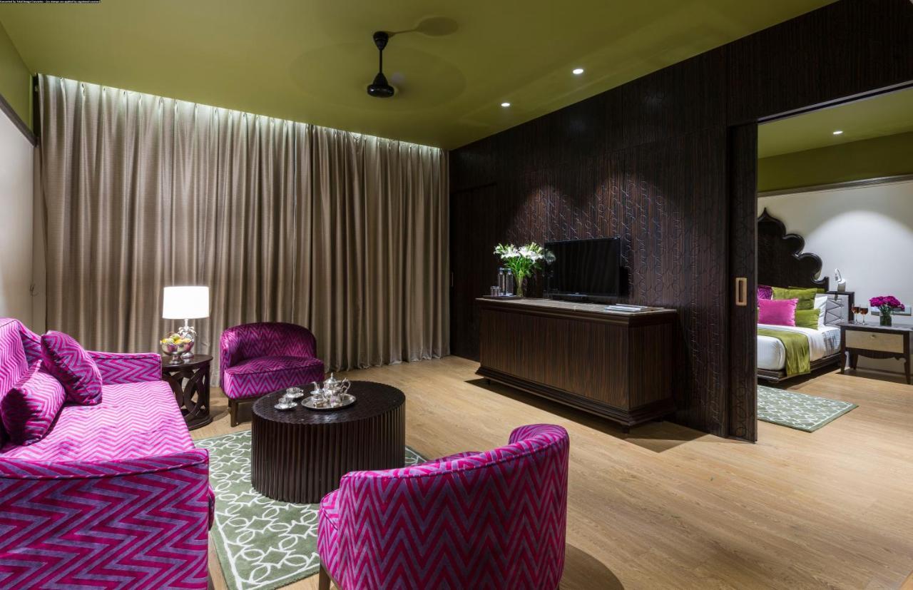 Family Suite with Balcony
