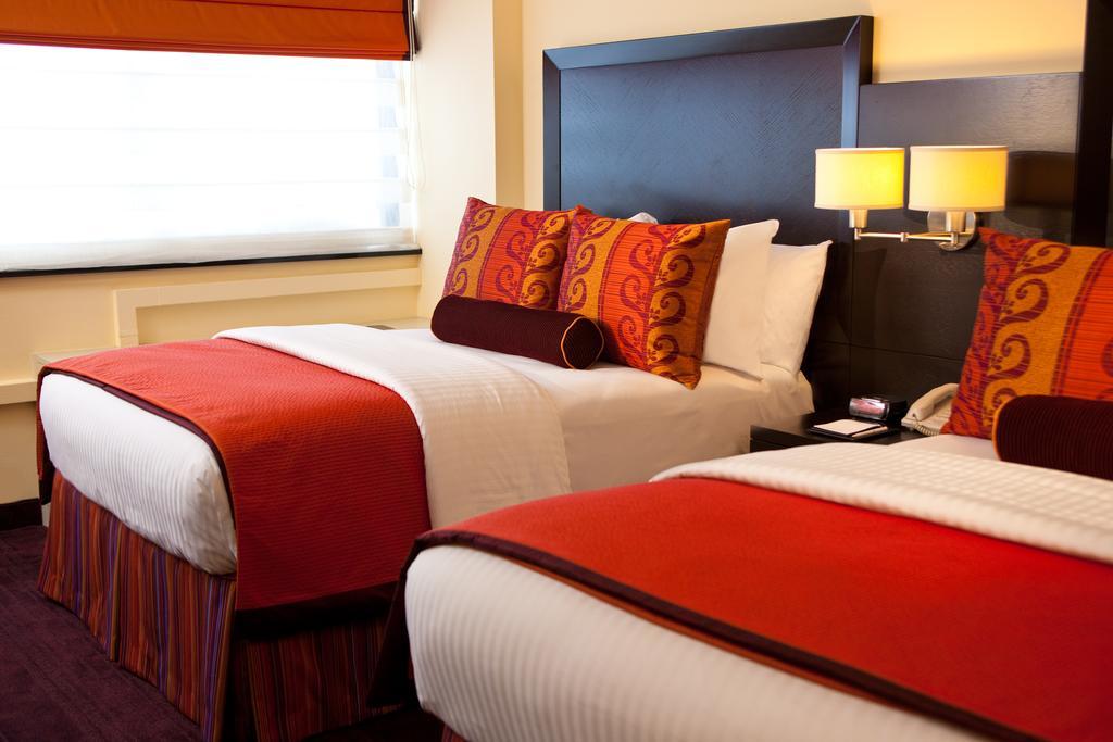 Chambre Double Supérieure avec Deux Lits Doubles