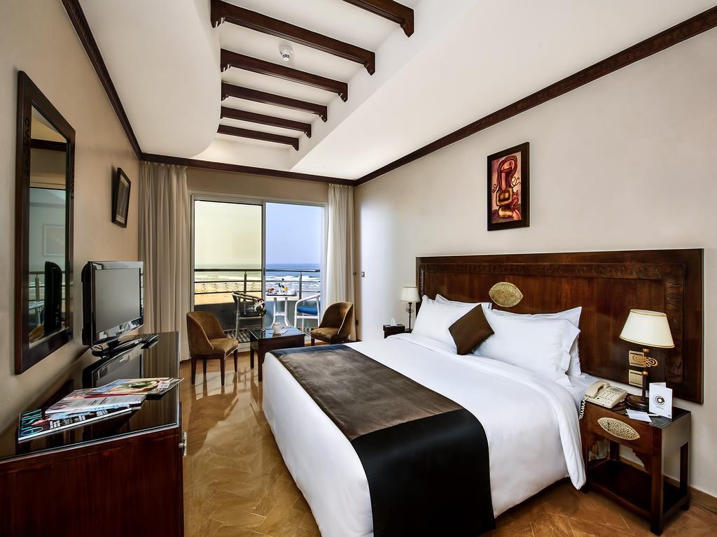 Chambre Privilège Grand Lit - Vue sur Océan