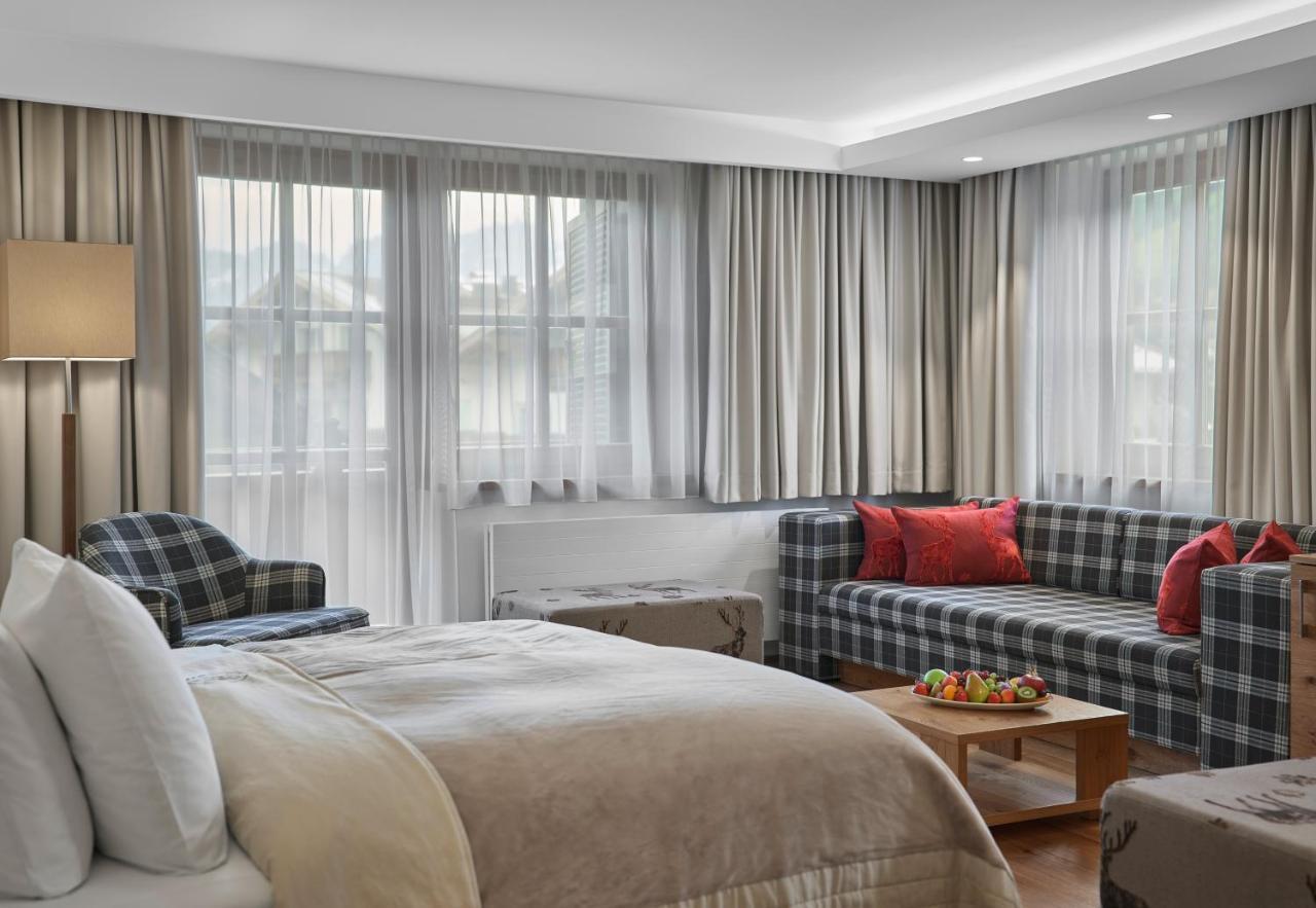 Junior Suite mit Balkon