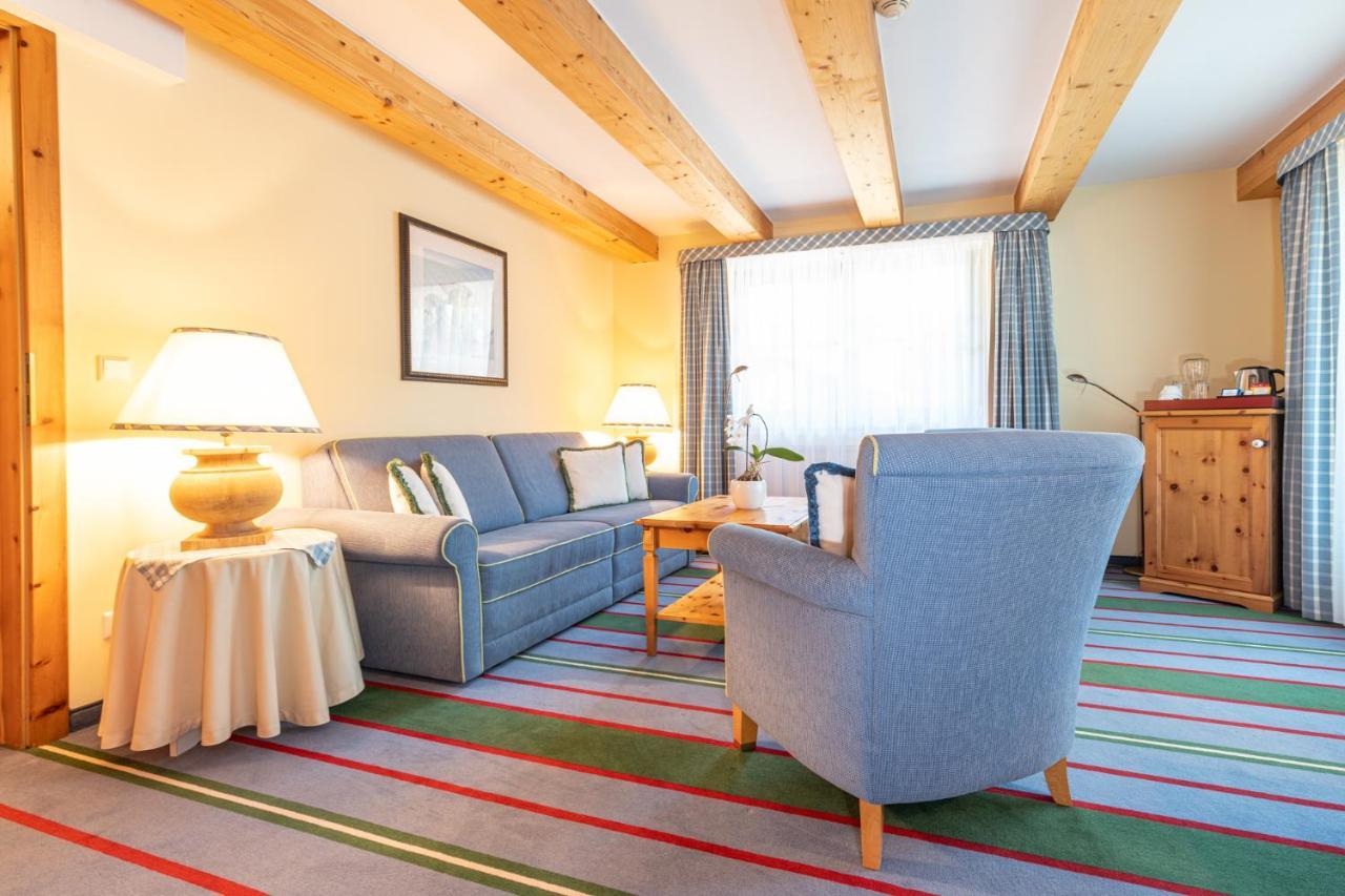 Suite mit Balkon
