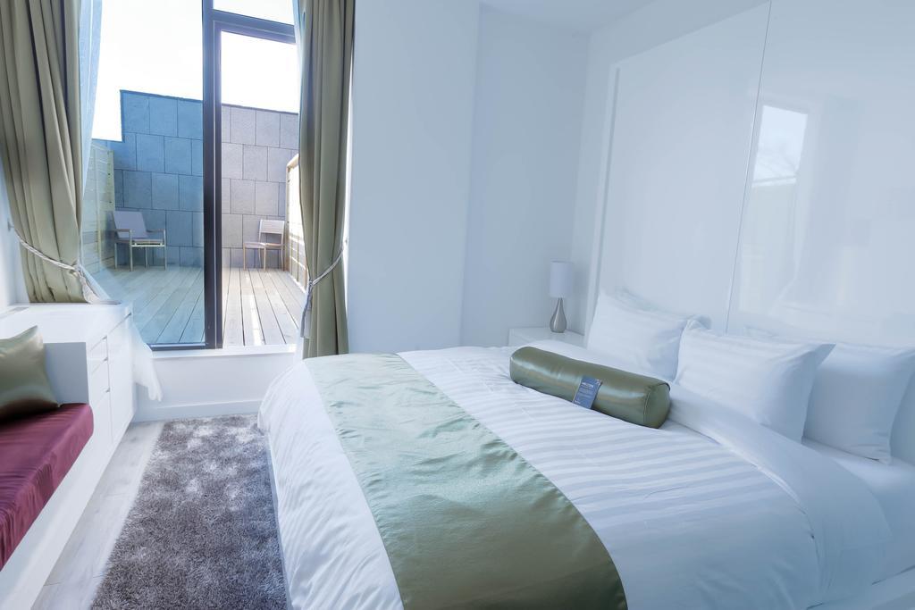 Quarto King Deluxe com Varanda