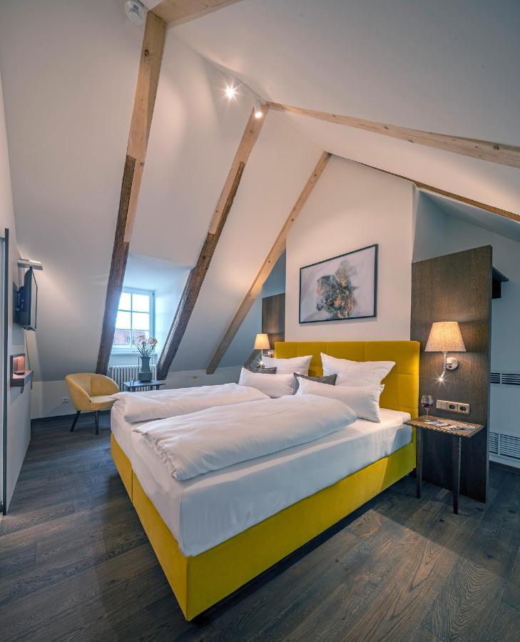 Suite mit Terrasse