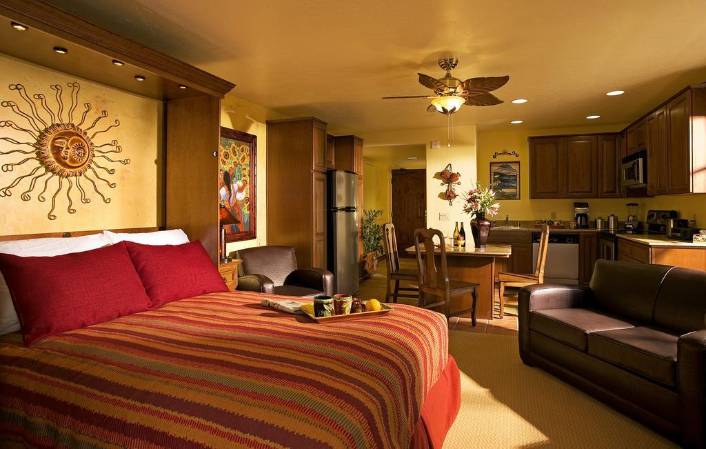 Room Selected at Check