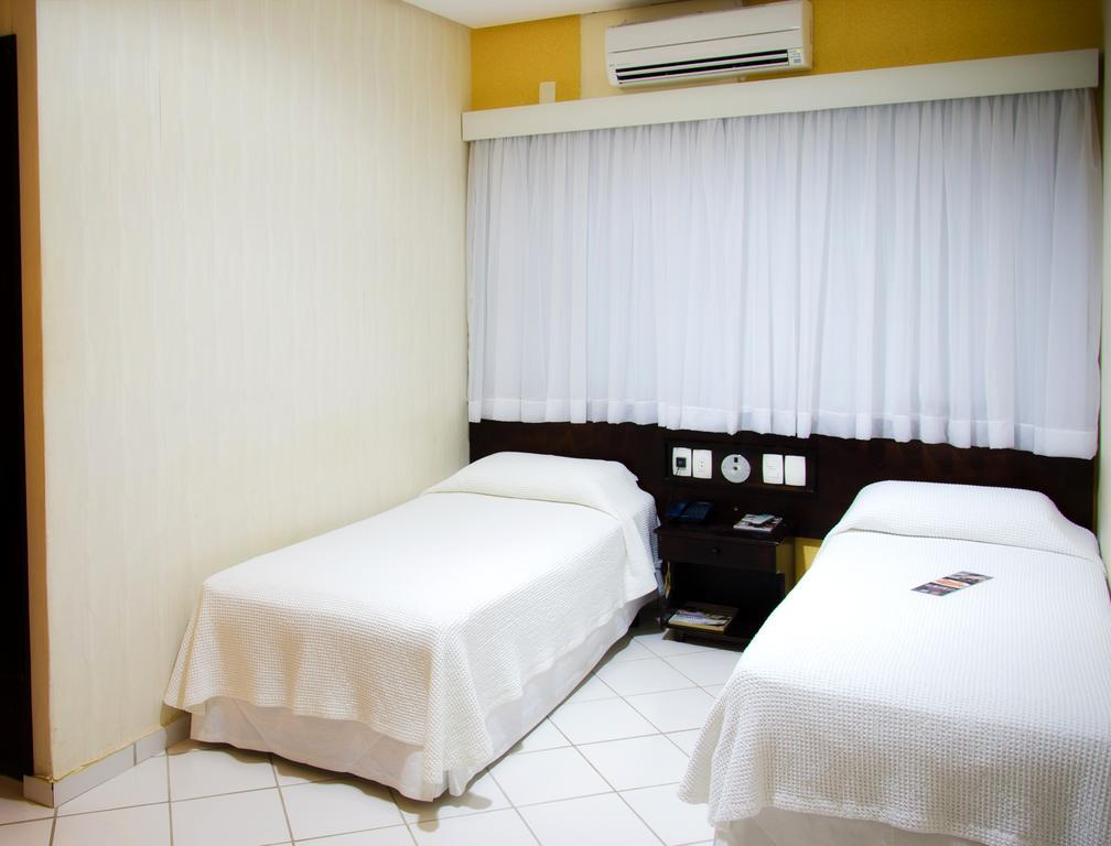 Quarto Deluxe com 2 Camas de Solteiro